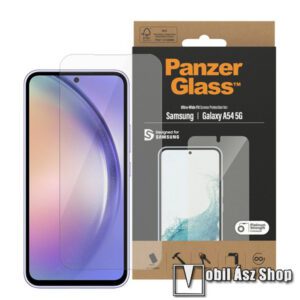 PANZERGLASS képernyővédő üveg - ÁTLÁTSZÓ - 3D