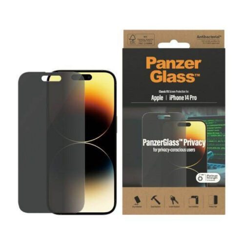 PanzerGlass Classic Fit iPhone 14 Pro 6