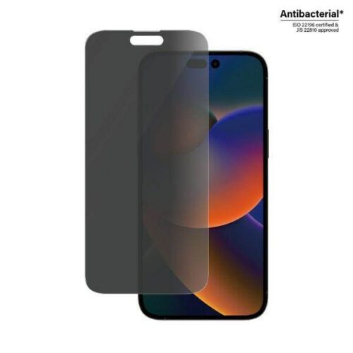 7" Privacy Screen Protection antibakteriális képernyővédő fólia