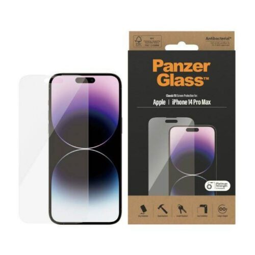 PanzerGlass Classic Fit iPhone 14 Pro Max 6
