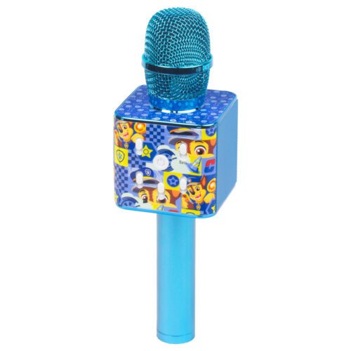 Paw Patrol karaoke mikrofon - kék - Image 2
