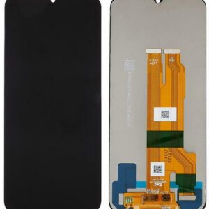 Realme 9i 5G / 10 5G fekete LCD+érintőpanel