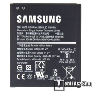 SAMSUNG 4050mAh LI-ION akku - SAMSUNG Galaxy Xcover 6 Pro (SM-G736) - EB-BG736BBE / GH43-05117A - GYÁRI