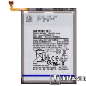 SAMSUNG Akku 5000 mAh LI-ION (belső akku