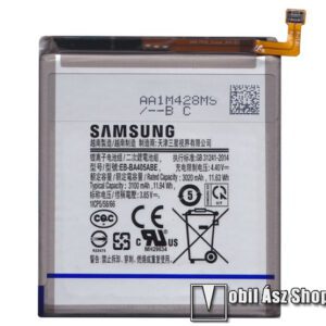 SAMSUNG akku 3100 mAh LI-ION - belső akku