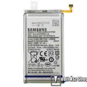 SAMSUNG akku 3100 mAh LI-ION - belső akku