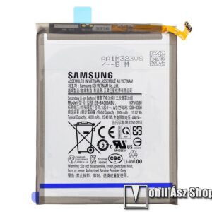 SAMSUNG akku 4000 mAh LI-ION - belső akku