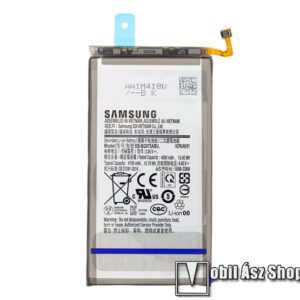 SAMSUNG akku 4100 mAh LI-ION - belső akku