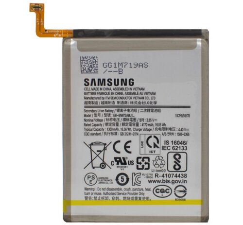 SAMSUNG akku 4300 mAh LI-ION (belső akku