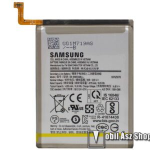 SAMSUNG akku 4300mAh LI-ION - belső akku
