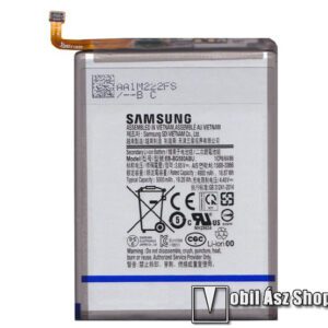 SAMSUNG akku 5000 mAh LI-ION - belső akku