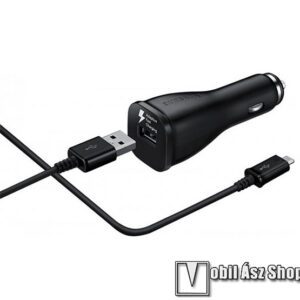 SAMSUNG szivargyújtós töltő / autós töltő 1x USB aljzattal - 10W
