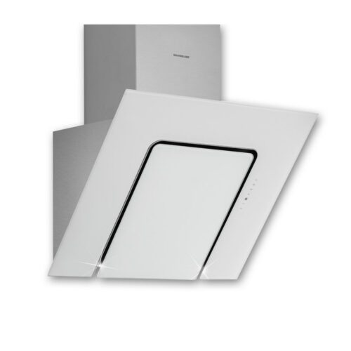 SILVERLINE U-LINED 3423 60cm fehérFali páraelszívó LED világítás 1 db motor