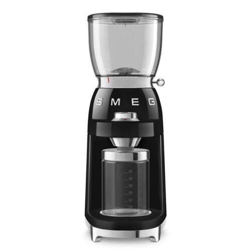 SMEG CGF01BLEU Kávédaráló/ Kávéőrlő