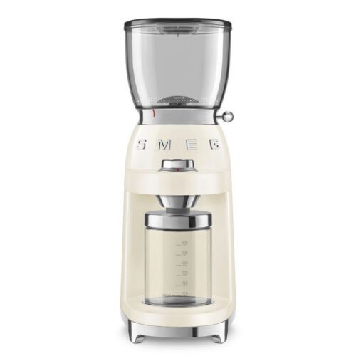 SMEG CGF01CREU Kávédaráló/ Kávéőrlő