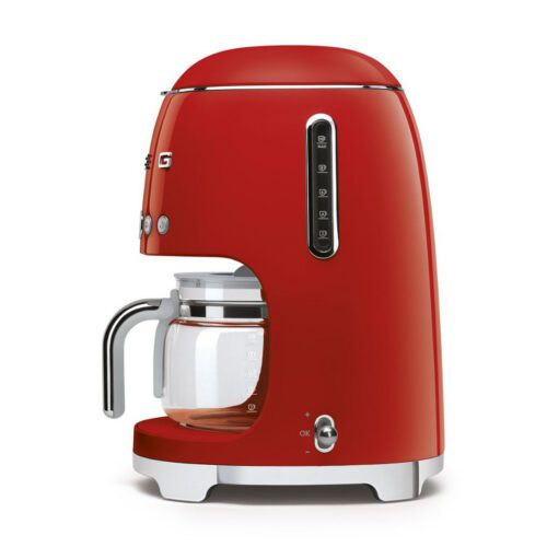 SMEG DCF02RDEU Filteres Kávéfőző - Image 2