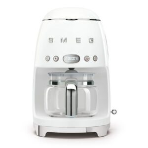 SMEG DCF02WHEU Filteres Kávéfőző