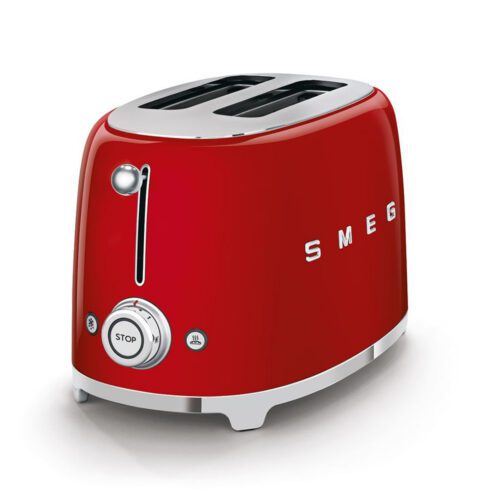SMEG TSF01RDEU Kenyérpirító - Image 2