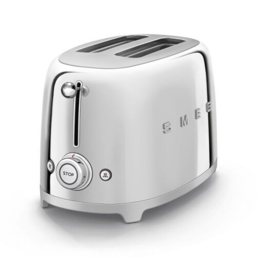 SMEG TSF01SSEU Kenyérpirító - Image 2