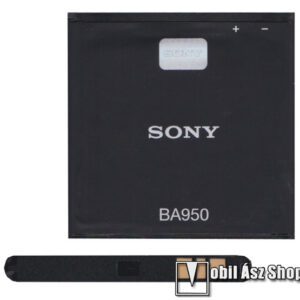 SONY 2300mAh LI-ION akku - SONY Xperia ZR (C5503) - BA950 - GYÁRI