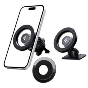 SPIGEN MFT13 autós tartó (szellőzőre