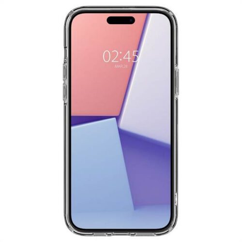 SPIGEN Ultra Hybrid iPhone 15 átlátszó tok - Image 2