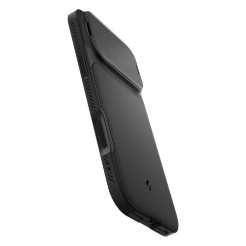 SPIGEN tok OPTIK ARMOR MAG tok az IPHONE 17 Pro Max-hoz fekete színű - Image 2