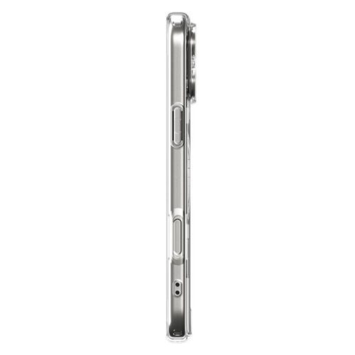 SPIGEN tok ULTRA HYBRID MAG kompatibilis MagSafe az IPHONE 17 Pro számára tiszta arany színű - Image 2