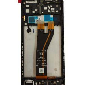 Samsung Galaxy A14 5G LCD + érintőpanel kerettel