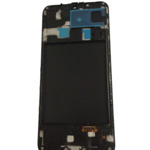 Samsung Galaxy A20 LCD + érintőpanel kerettel
