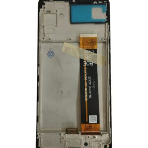Samsung Galaxy A23 4G LCD + érintőpanel kerettel