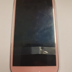Samsung Galaxy S3 LCD + érintőpanel kerettel
