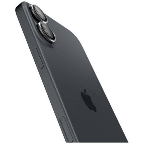 Spigen Glas.Tr Camera EZ FIT Optik Pro kamera objektív védelme Apple iPhone 17 / 16 Plus / 16 Tra számára - Image 2