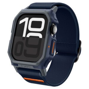 Spigen Lite Fit „Pro” tok Apple Watch 10 (46 mm)