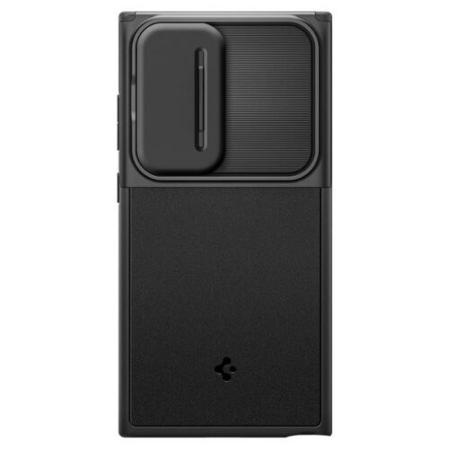 Spigen Optik Armor tok Samsung S24 Ultra S928 fekete ACS07313 ACS07313 - Image 2