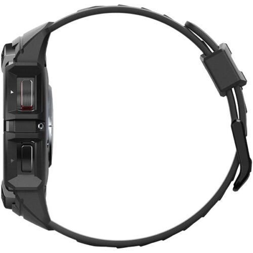 Spigen Rugged Armor Pro Samsung Watch 6 Classic 47 mm-es fekete ACS06488 tok - Image 2
