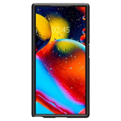 Spigen Tough Armor tok Samsung S24 Ultra S928 fekete ACS07300 - Image 2