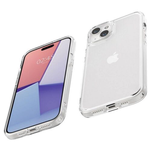 Spigen Ultra Hybrid tok iPhone 16 - átlátszó - Image 2