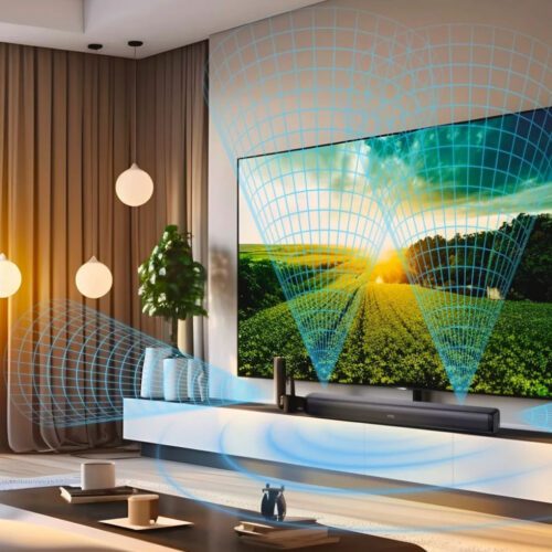 TESLA PRIMESOUND HQ‒990 Hangprojektor - Image 2