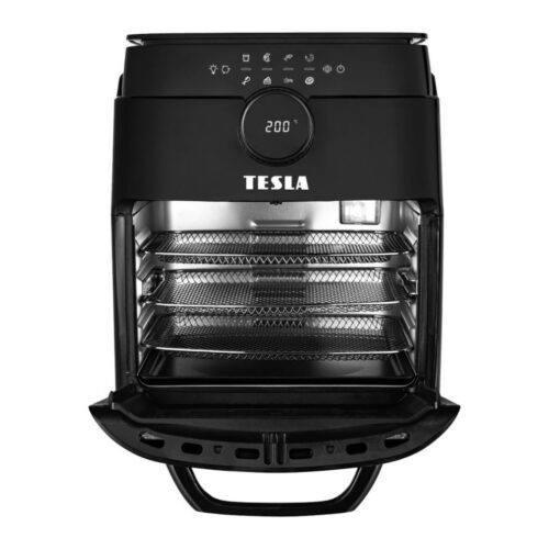 Tesla AirCook&Grill QG800 WiFi Meleglevegős sütő - Image 2