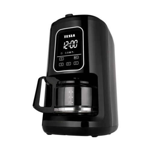 Tesla Coffemaster ES400 Őrlőműves automata Kávéfőző - Image 2