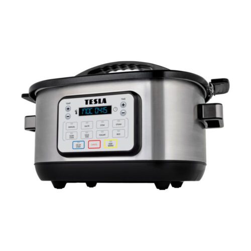 Tesla Multicook M80 DELUXE Multifunkcionális elektromos főzőedény - Image 2