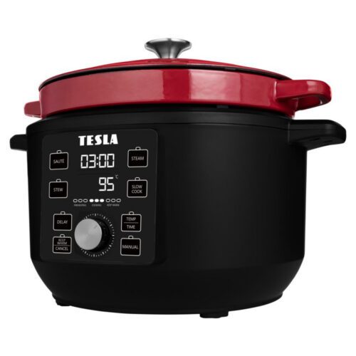 Tesla Multicook MC600 Pro Multifunkcionális elektromos főzőedény - Image 2