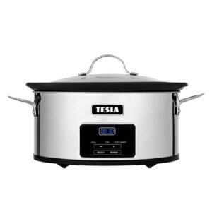 Tesla SlowCook S800 Deluxe Lassú főzőedény