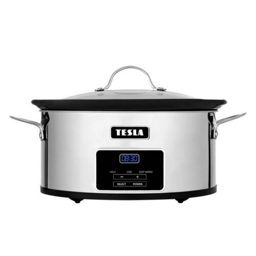 Tesla SlowCook S800 Deluxe Lassú főzőedény