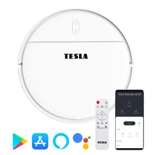 TeslaTESLA ROBOSTAR IQ550 (fehér)
