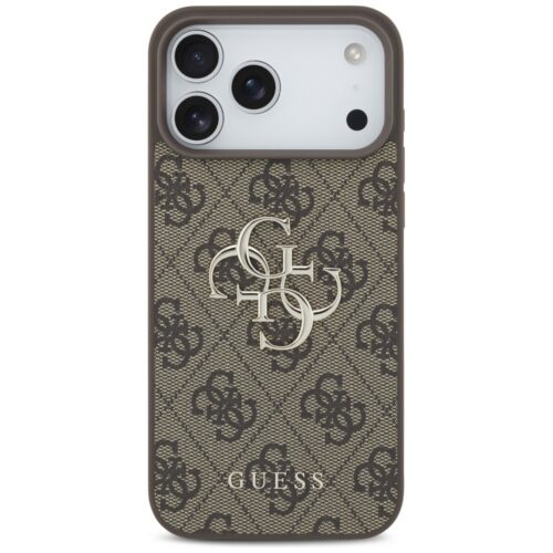Tojás Guess 4G Big Logo iPhone 17 Pro Max barna színű tokhoz - Image 2