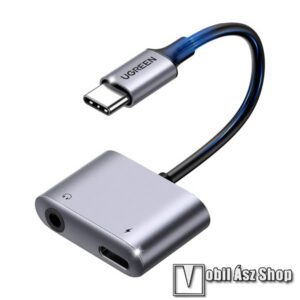 UGREEN audio adapter - Type-C / 3