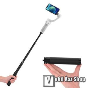 UNIVERZÁLIS Teleszkópos selfie bot  - 1/4"-os rögzítő univerzális csavarral