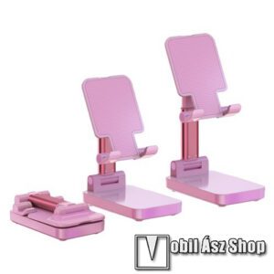UNIVERZÁLIS asztali telefon / tablet tartó